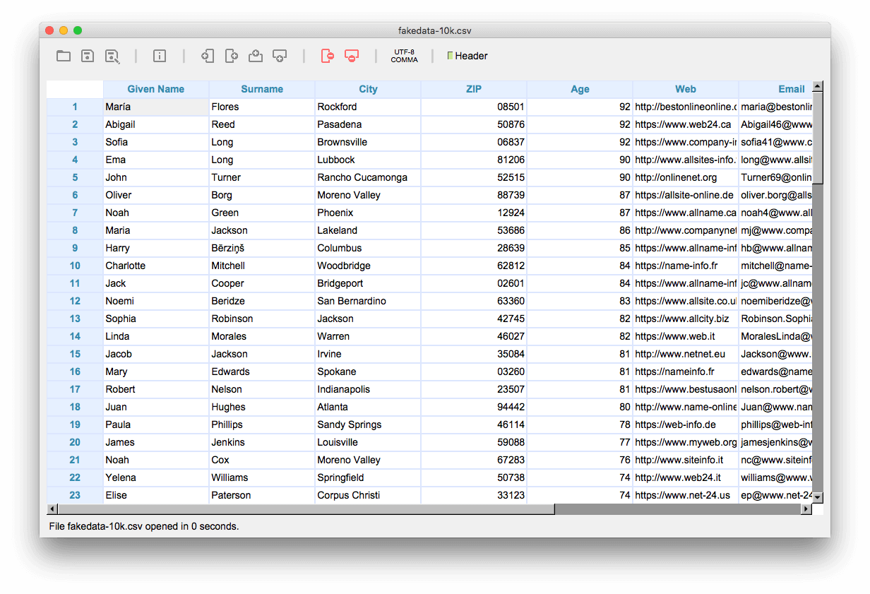 Python convert json to csv